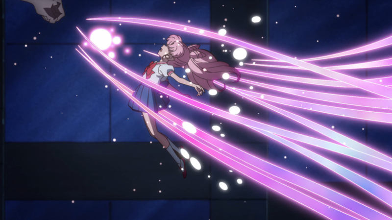 Illustration for article titled Sailor Moon Crystal S3, Episode 8: Shit Hits the Fan